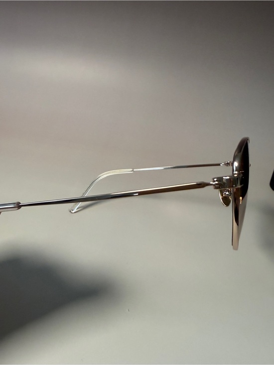 Monokel Eyewear Aviator Sunglasses – Gold Frame